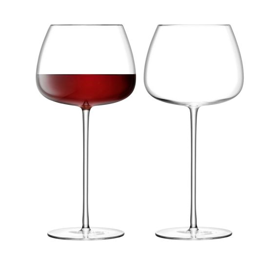 Набор из 2-х бокалов для красного вина Wine Culture 590 мл