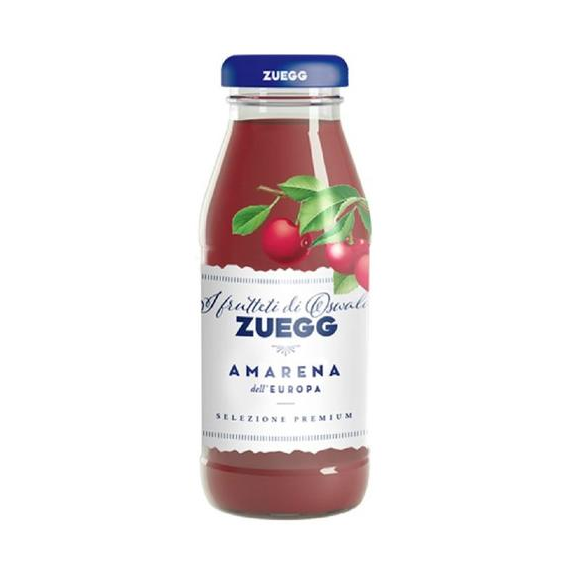 Сок Zuegg Bar из вишни и черешни 200 мл