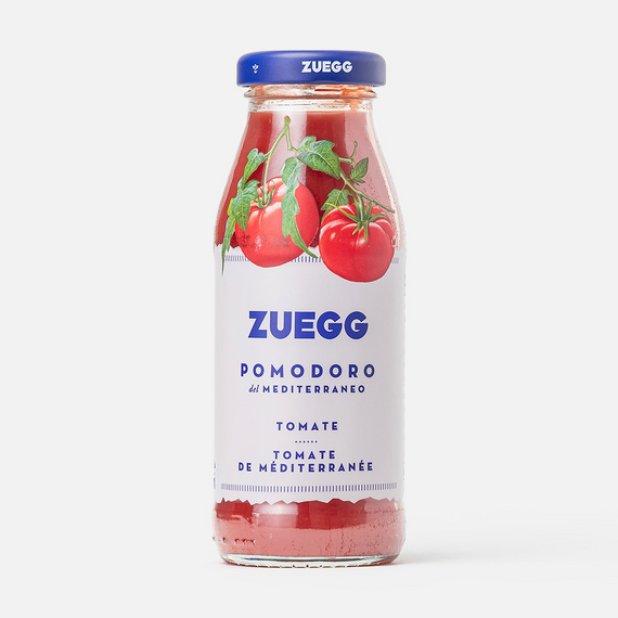 Сок Zuegg Bar Томатный сок 200 мл