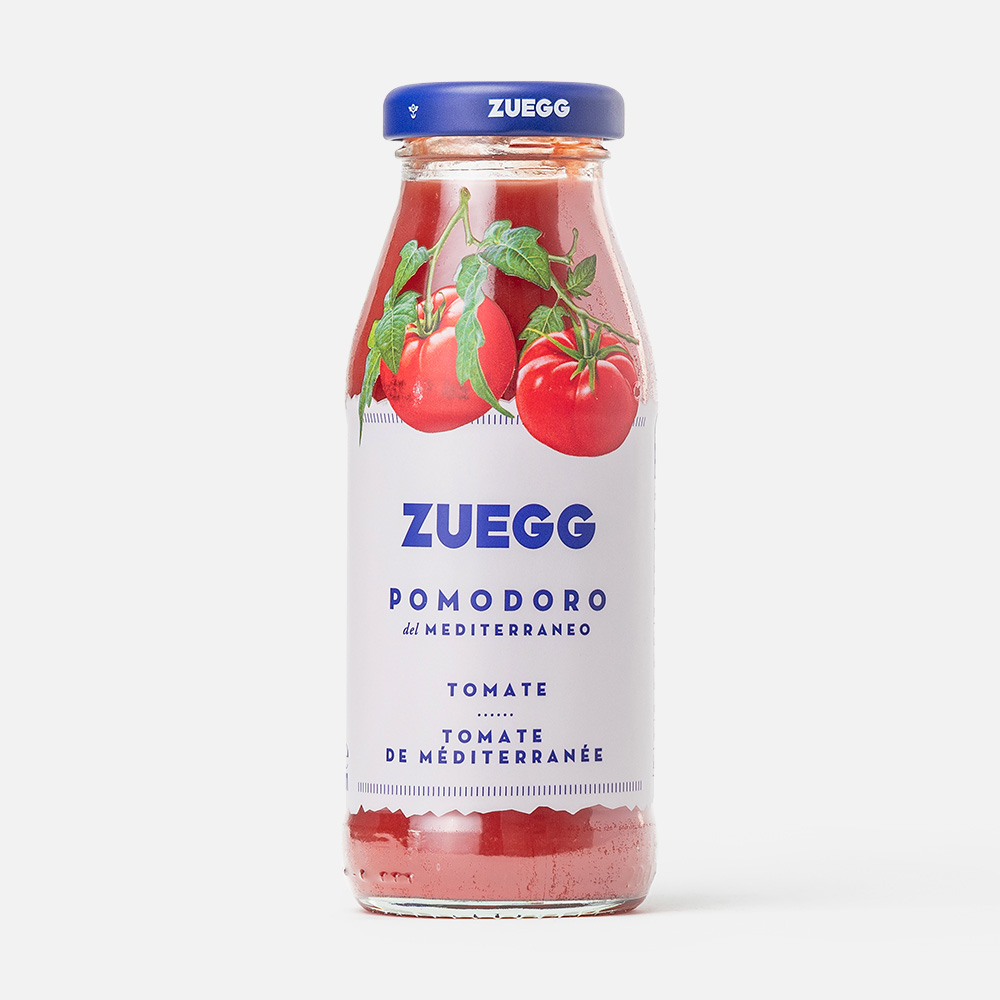 Сок Zuegg Bar Томатный сок 200 мл