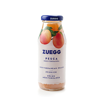 Нектар Zuegg Bar Персик 200 мл