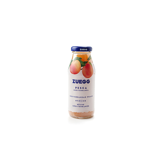 Нектар Zuegg Bar Персик 200 мл