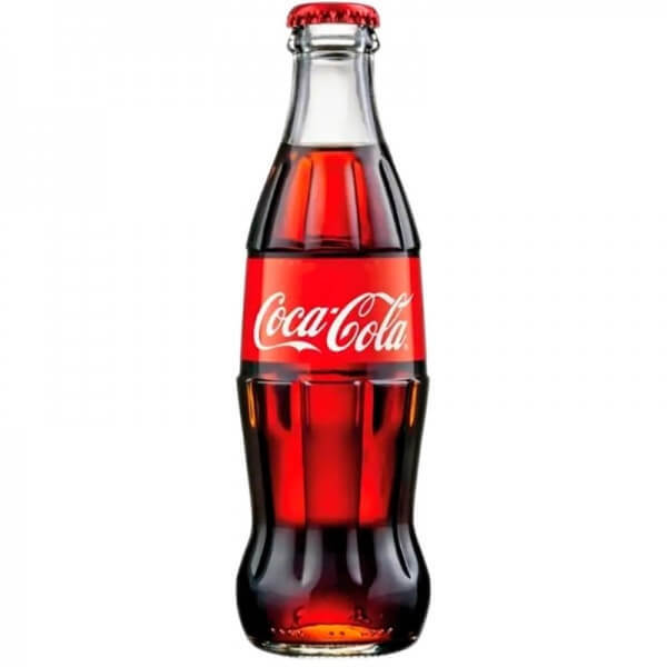 Напиток Coca-Cola Original Taste 0.2 л