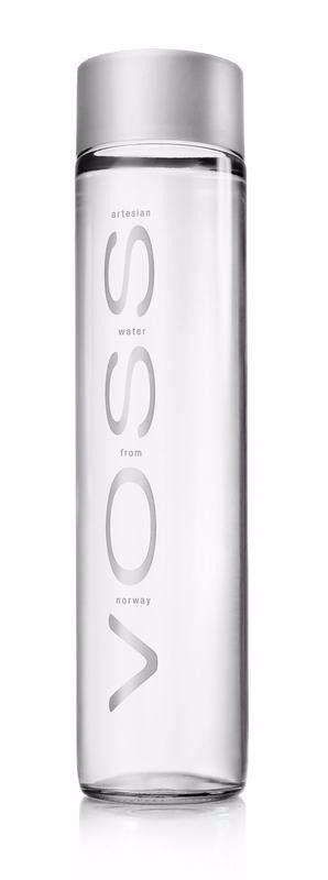 Вода питьевая артезианская VOSS н/газ 0.375 л