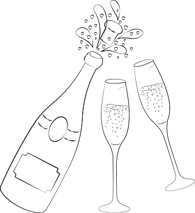 Вино игристое выдержанное региона Лангедок-Руссильон белое брют Бланкет де Лиму Сент-Илер